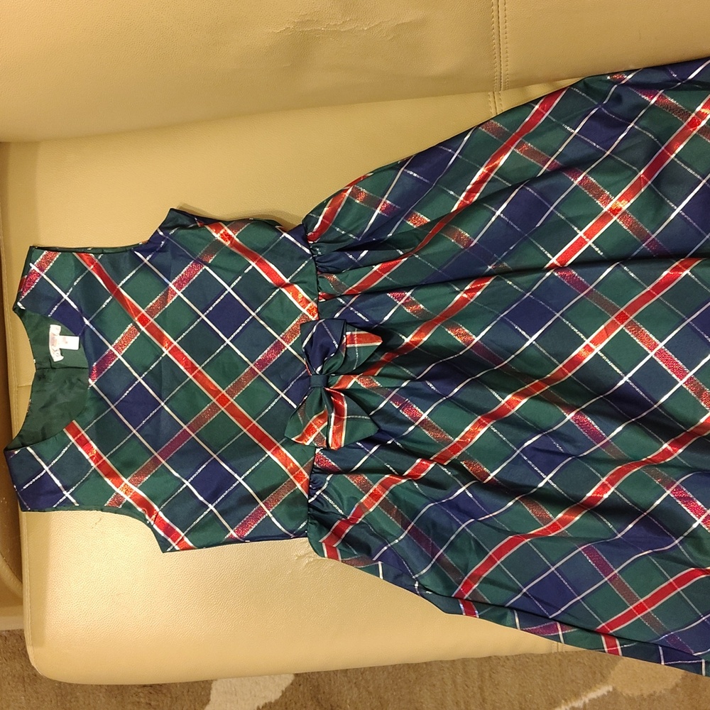 TAHARI GIRL DRESS SIZE 8